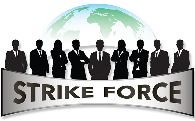 StrikeForce Logo