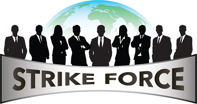 StrikeForce Logo